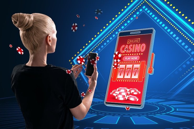 Slot game lobby showing Aviator, Sweet Bonanza, and Gates of Olympus titles